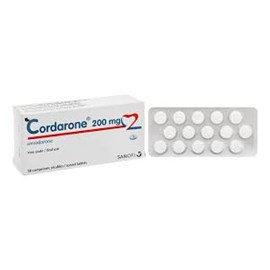 CORDARONE 200 mg