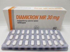 DIAMICRON 30mg 