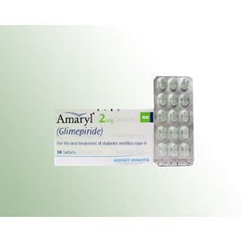 Amaryl 2 Mg
