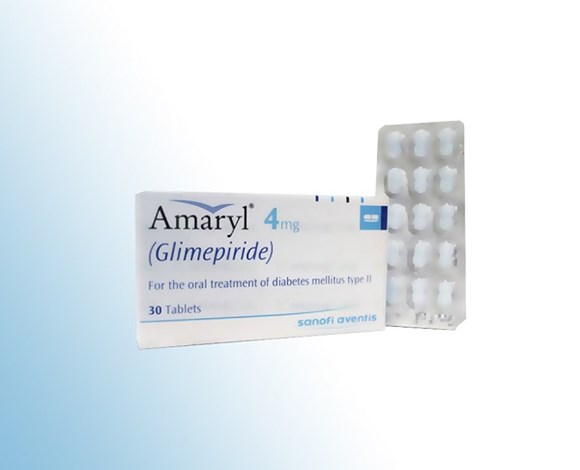 Amaryl 4 Mg