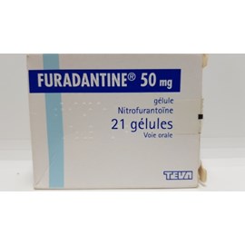 FURADANTINE 50mg