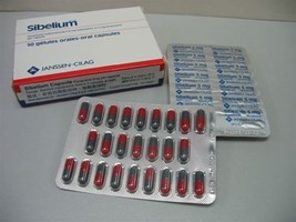 SIBELIUM 5 mg 