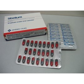 SIBELIUM 5 mg 