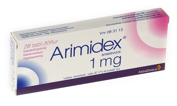 Arimidex 1mg