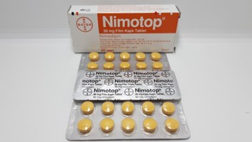 NIMOTOP 30mg 