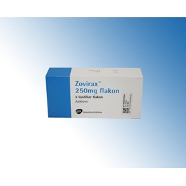 ZOVIRAX 250 mg