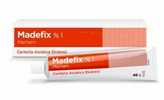 Thuốc mỡ MADEFIX 1% 