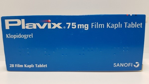 PLAVIX 75 mg