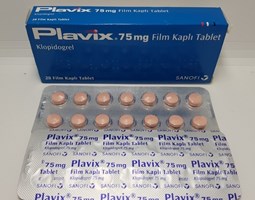 PLAVIX 75 mg