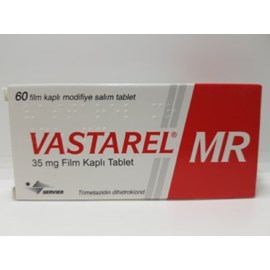 VASTAREL MR 35 mg