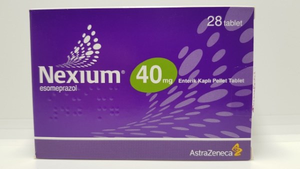 NEXIUM 40 mg 28 viên