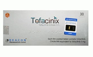 TOFACINIX 5MG 