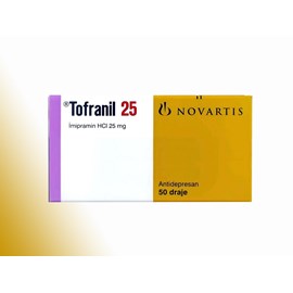 TOFRANIL 25 mg