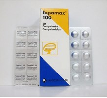 TOPAMAX 100 mg 