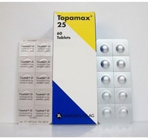 TOPAMAX 25 mg