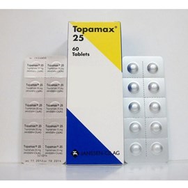 TOPAMAX 25 mg