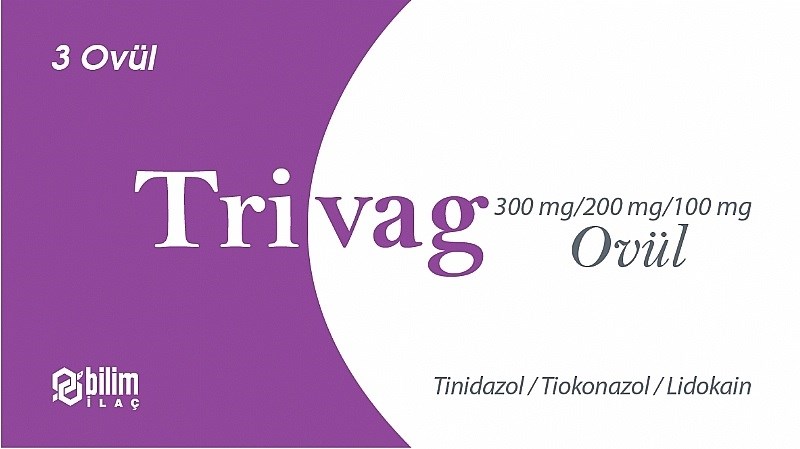 TRIVAG 300 mg/200 mg/100 mg pessaries