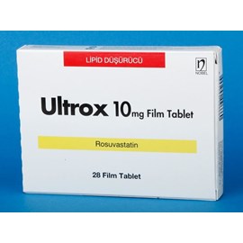 ULTROX 10 mg 
