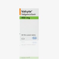 VALCYTE 450mg