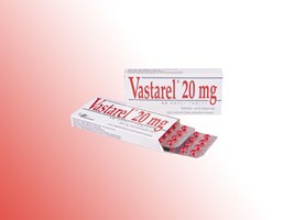 VASTAREL 20 mg 