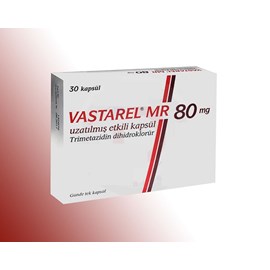 VASTAREL MR 80 mg 