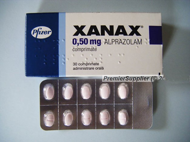XANAX 0,5 mg 