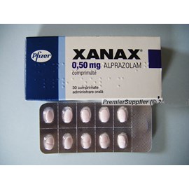 XANAX 0,5 mg 