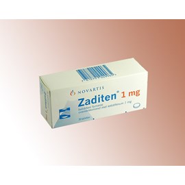 ZADITEN 1 mg 