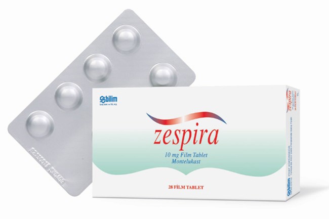 ZESPIRA 10 mg 