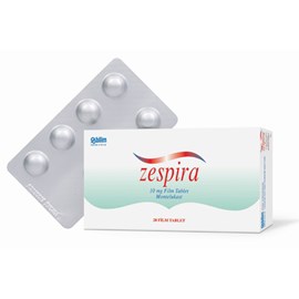 ZESPIRA 10 mg 
