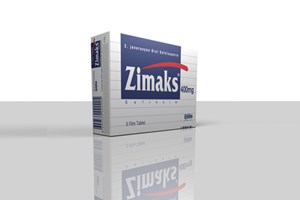 ZIMAKS 400 mg