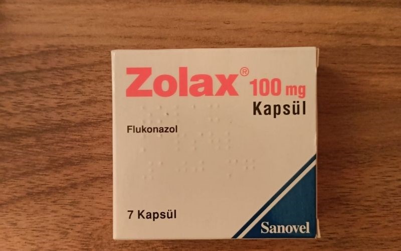 ZOLAX 100 mg 