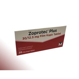 ZOPROTEC PLUS 30/12,5 mg 