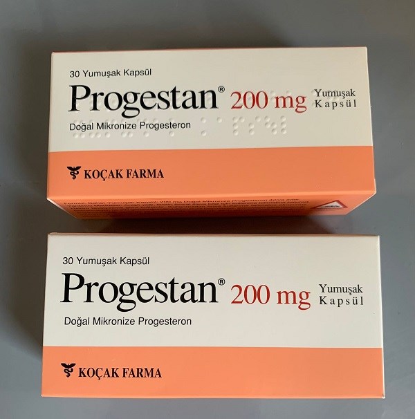 PROGESTA 200 mg