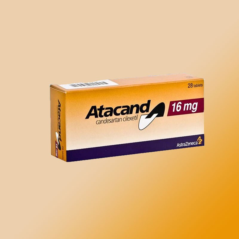 ATACAND 16 mg