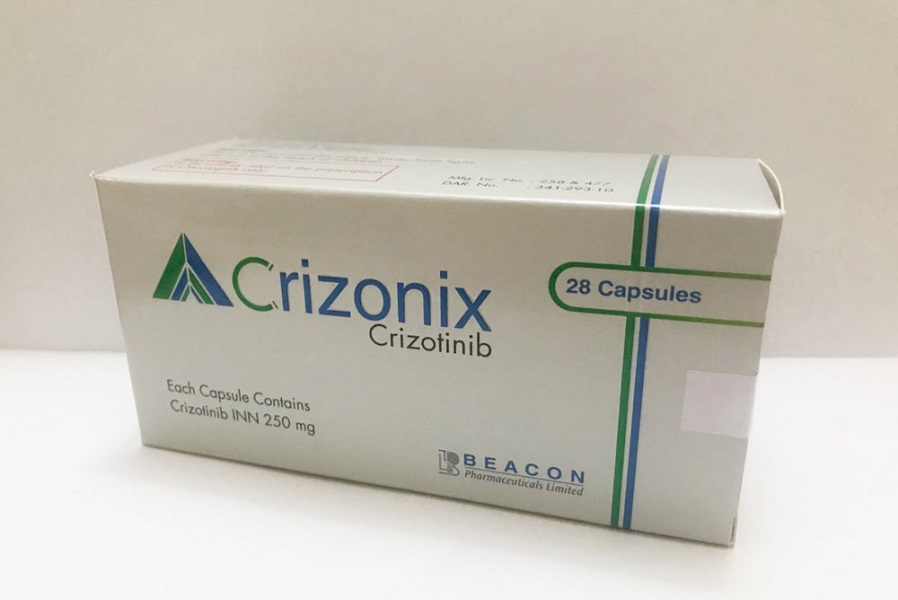 CRIZONIX 250Mg