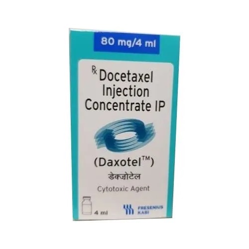 DAXOTEL 80mg/4ml 