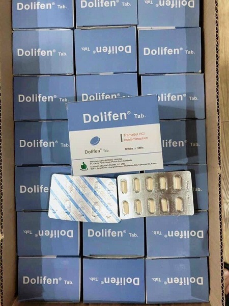 DOLIFEN Tab