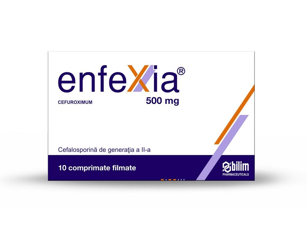ENFEXIA 500 mg