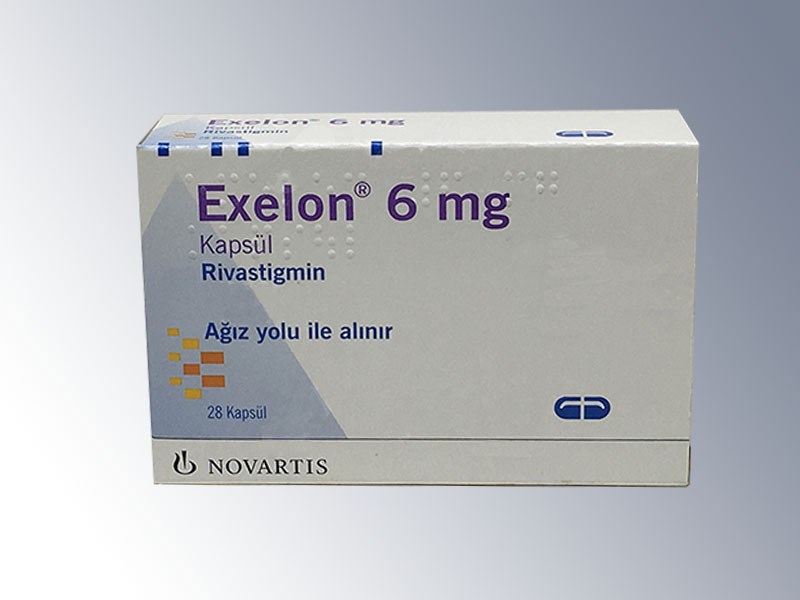 EXELON 6 mg