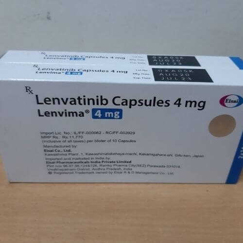 LENVIMA 4mg