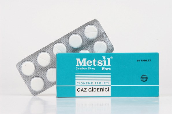 METSIL FORT 80 mg 