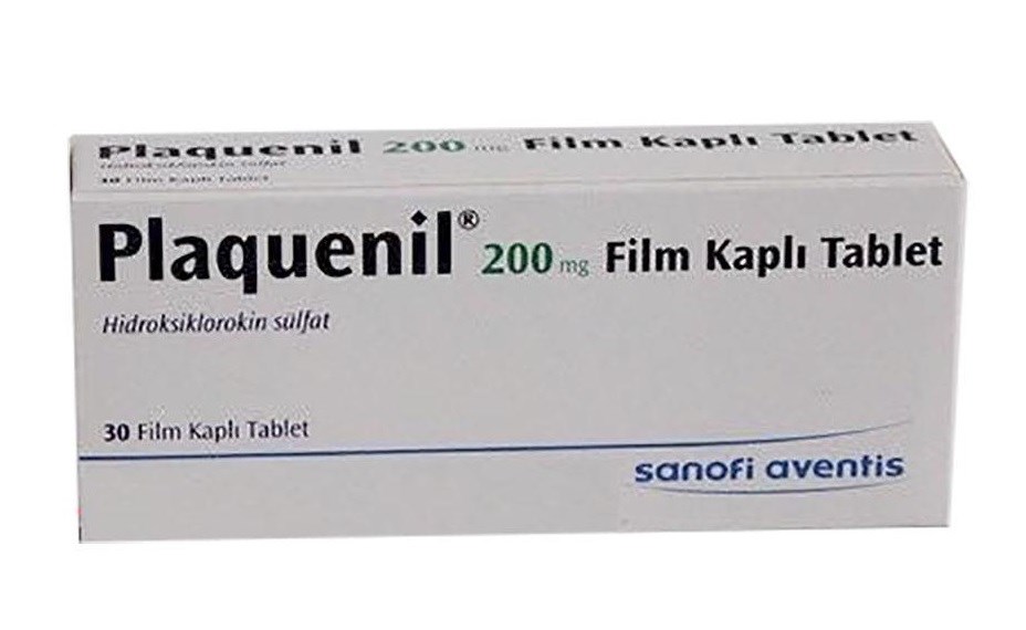 PLAQUENIL 200 mg