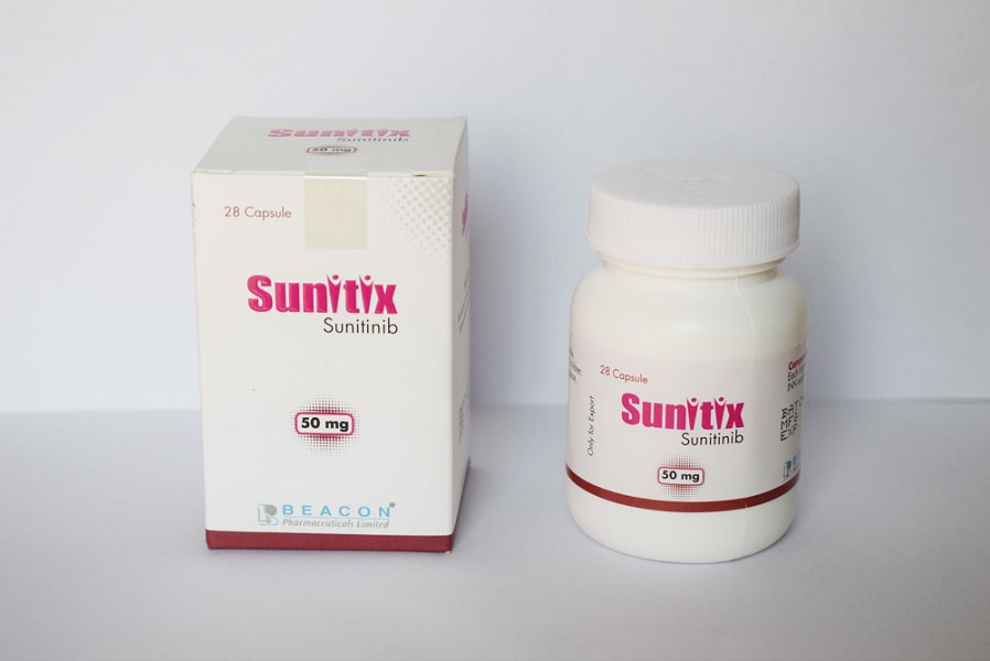 SUNITIX 50mg